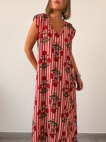 Vestido VANITY rojo