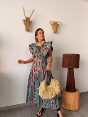 Conjunto COCCOA verde