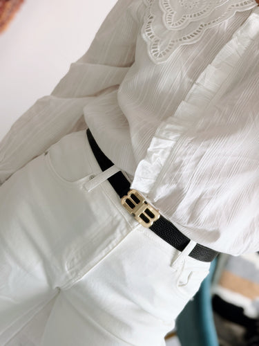 Denim blanco 7433