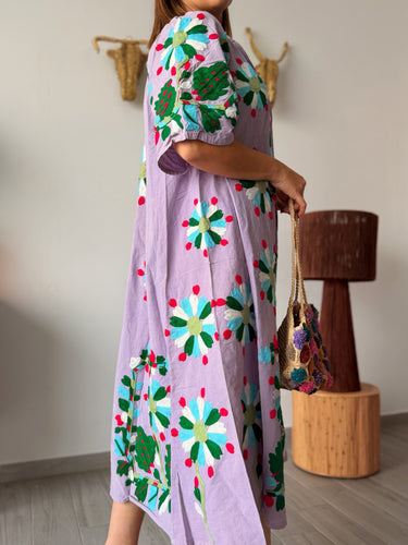 Vestido MÉXICO 2 Bordado