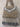 Bolso handmade bohochic plata