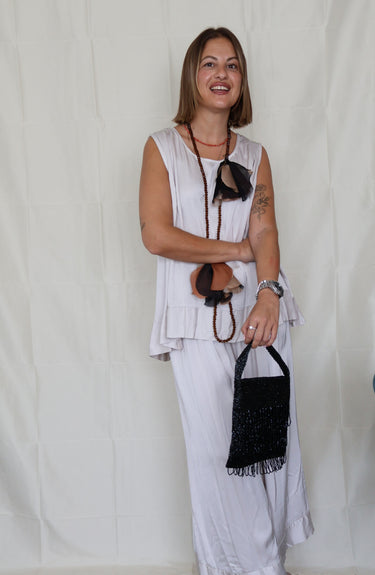 Conjunto marfil SOTER