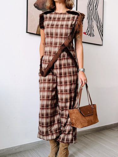 Conjunto Gales Burdeos