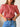 Blusa india rosa