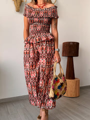 Conjunto ETSA estampado