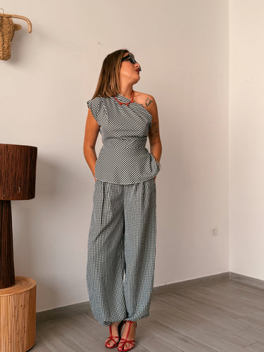 Conjunto VICHYLOVER negro