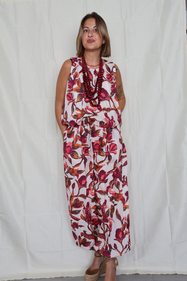 Conjunto COTY estampado
