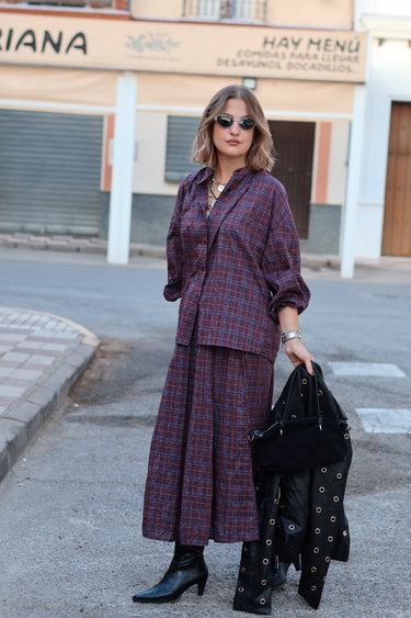 Conjunto GALES burdeos