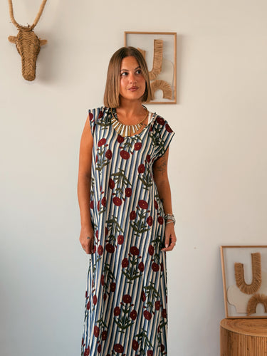 Vestido VENITY celeste