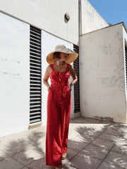 Mono COMFET lino rojo