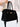 Bolso KOVIN piel negro