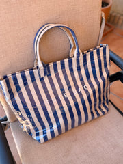 TOTE BAG AZUL