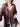 Camisa chocolate oversized