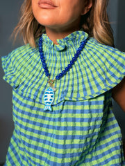 Collar SPARKY azul
