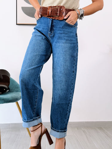 Denim MOMFIT 16098