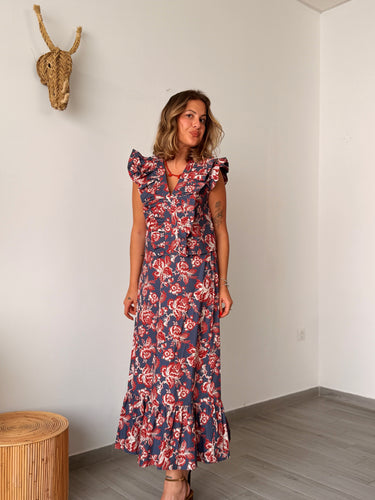 Conjunto COCCOA azul