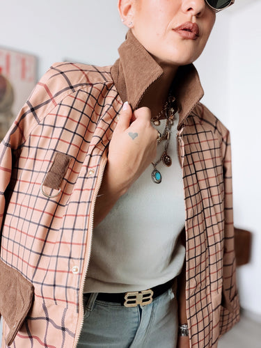 Parka gales combinada