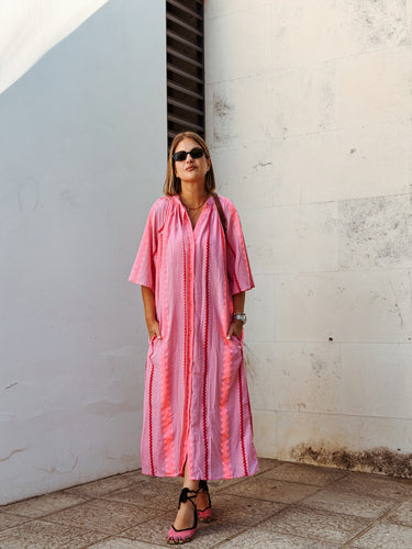 KALAMIRUMI FLÚOR ROSA