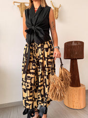 Pantalón bombacho ÁFRICA