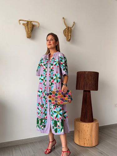 Vestido MÉXICO 2 Bordado