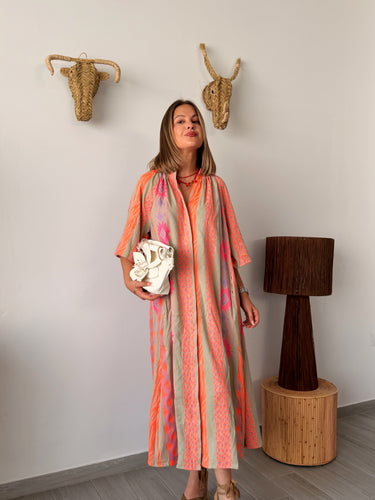 Vestido KALAMI indio