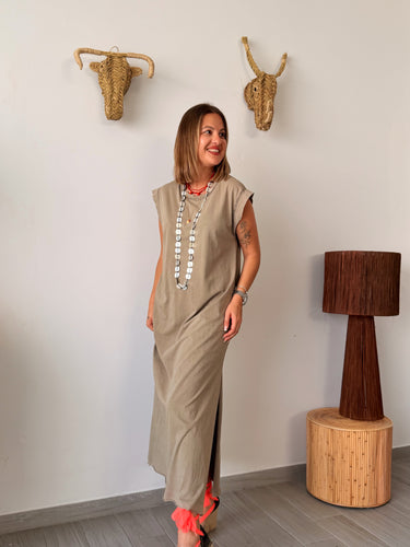 Vestidos algodón COST