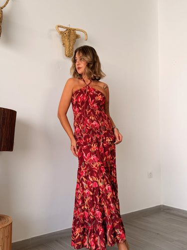 Vestido MISSA estampado