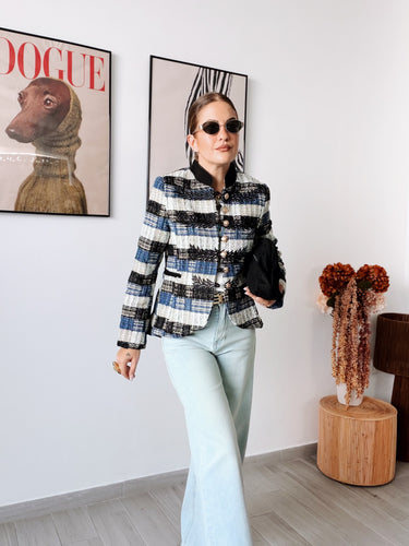 Chaqueta CIRCUS azul