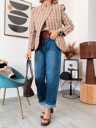 Denim MOMFIT 16098