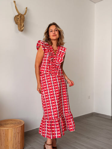 Conjunto COCCOA rosa