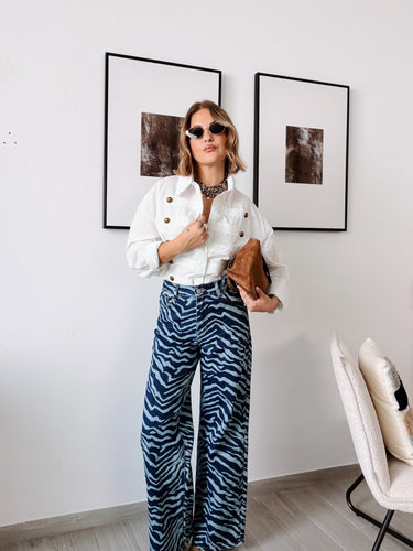Camisa militar VANCCA blanca