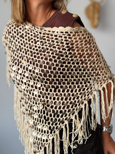 Bermuda animal print marrón
