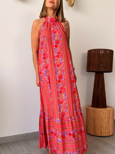 Vestido LIBERTY estampado