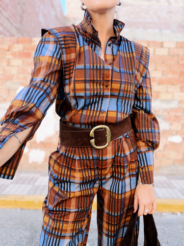 Conjunto BASIRA estampado