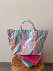 TOTE BAG MULTICOLOR