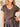 Camiseta basic marrón