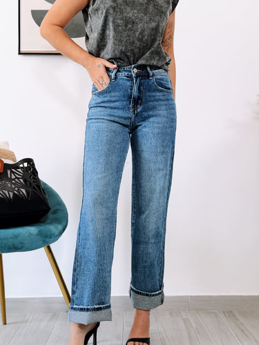 Denim D5407 LEI rectos
