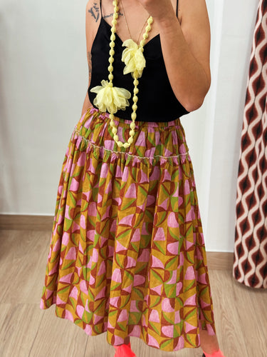 Falda lima&co