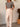 Pantalón joggin beige pareo