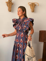 Conjunto COCCOA azul