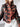 Chaqueta bordada CARAVAN negra