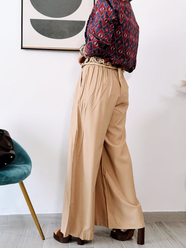 Pantalón TUARET camel