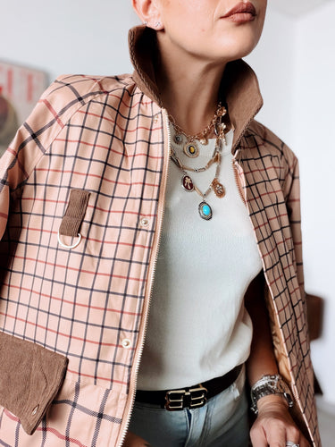 Parka gales combinada