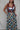 Vestido mosaico estampado