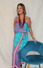 Conjunto MOSERA estampado
