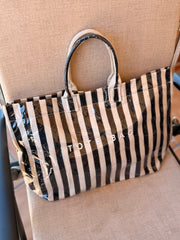 TOTE BAG NEGRO