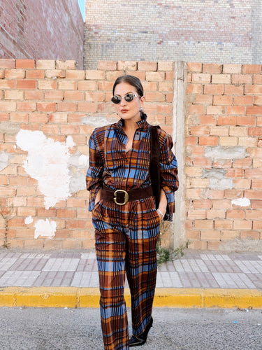 Conjunto BASIRA estampado