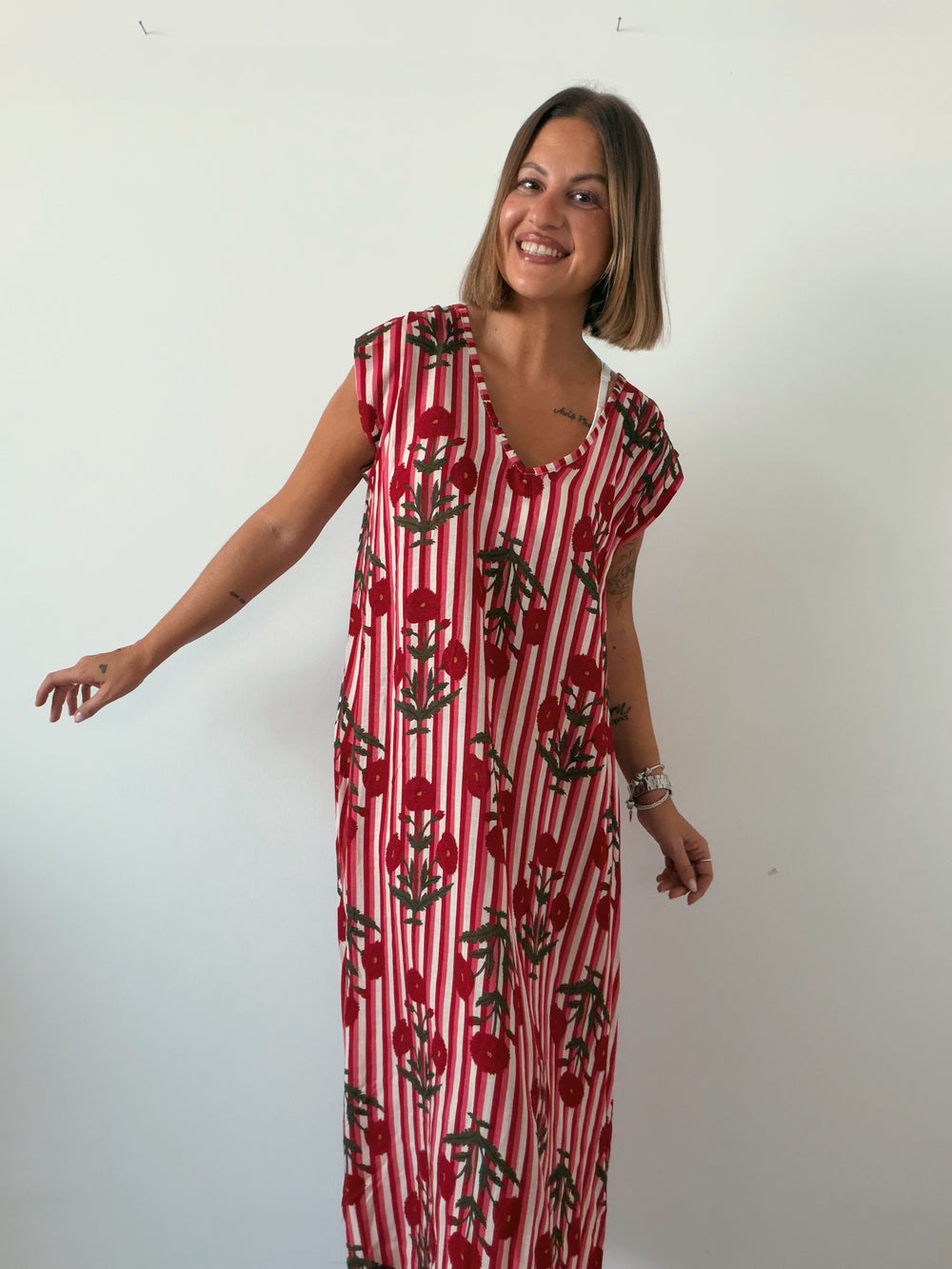 Vestido VANITY rojo
