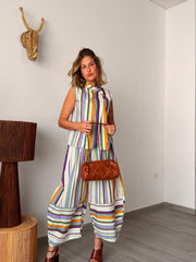 Conjunto SOPHIE rayas