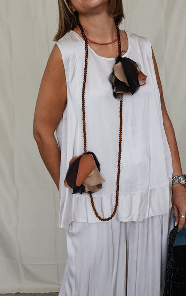 Conjunto marfil SOTER